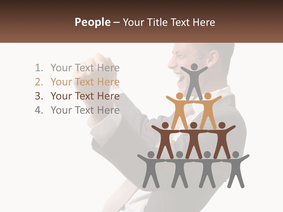 Planet Modern Abstract PowerPoint Template