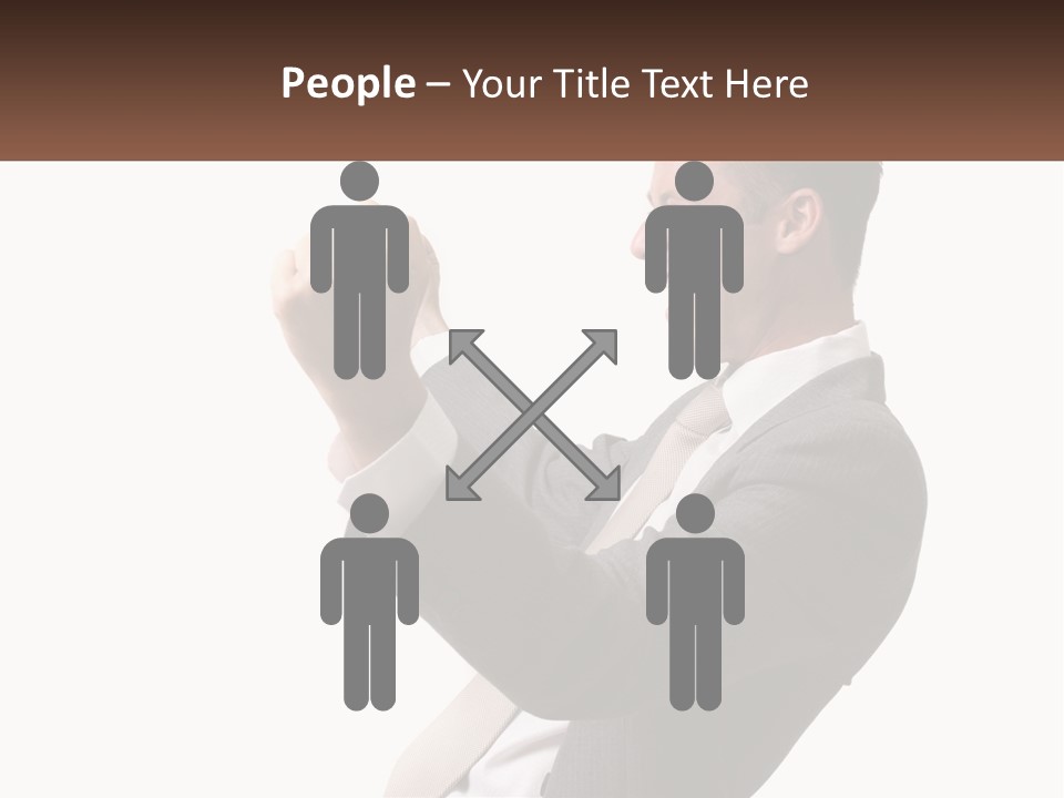 Planet Modern Abstract PowerPoint Template