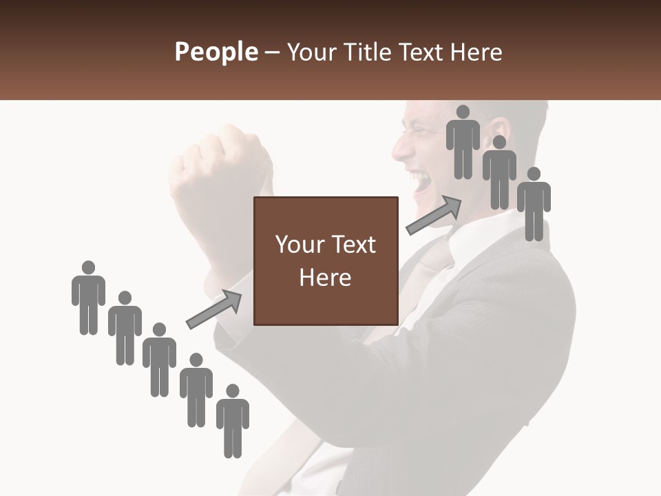 Planet Modern Abstract PowerPoint Template