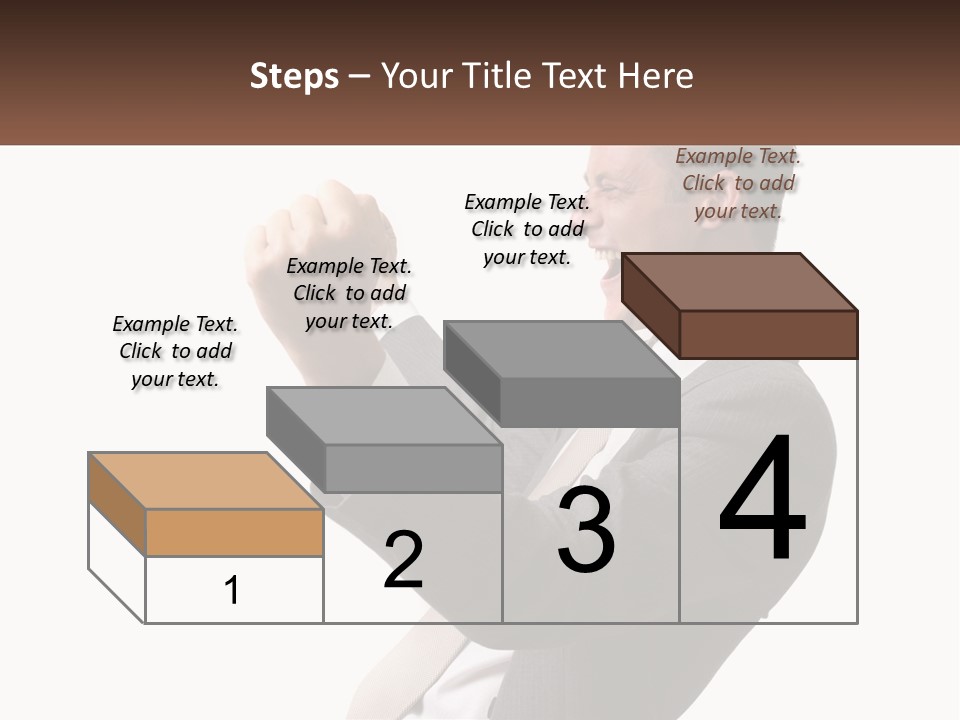 Planet Modern Abstract PowerPoint Template
