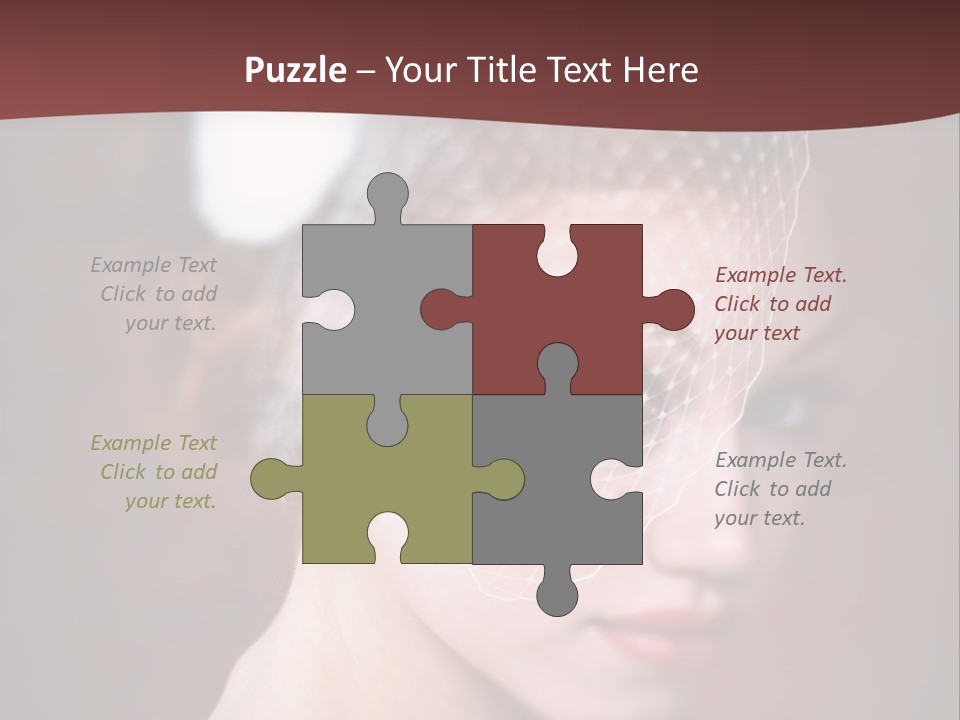 City World Urban PowerPoint Template