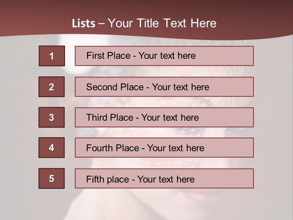City World Urban PowerPoint Template