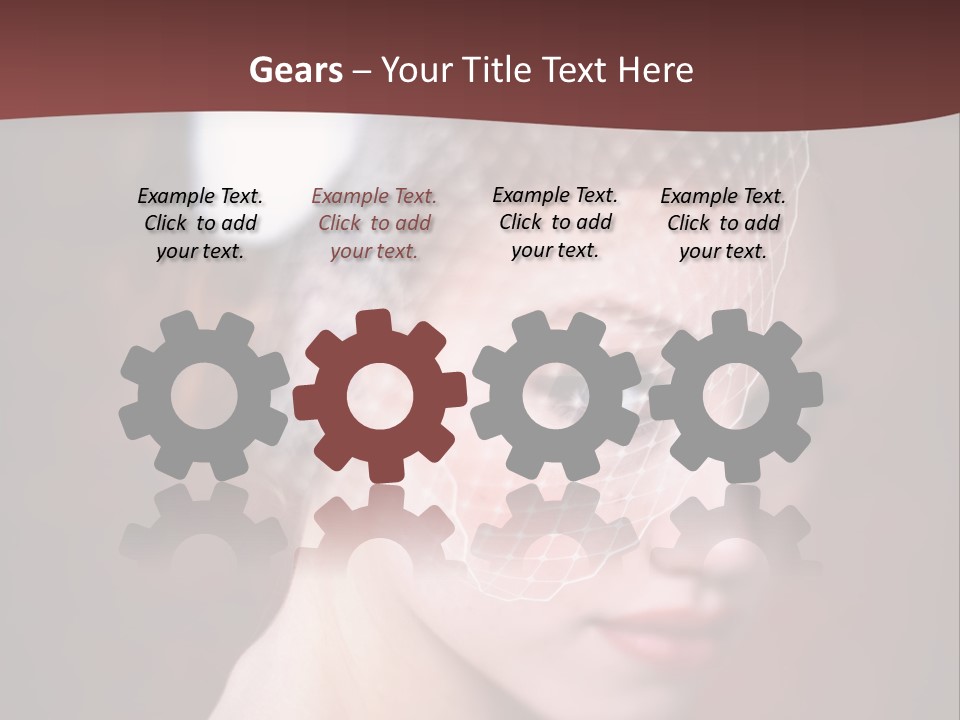 City World Urban PowerPoint Template