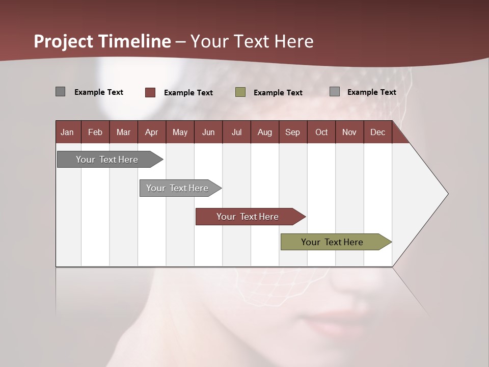 City World Urban PowerPoint Template