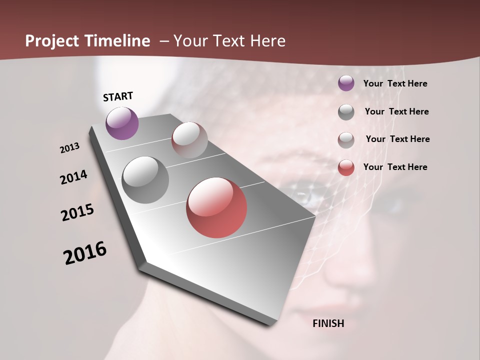 City World Urban PowerPoint Template