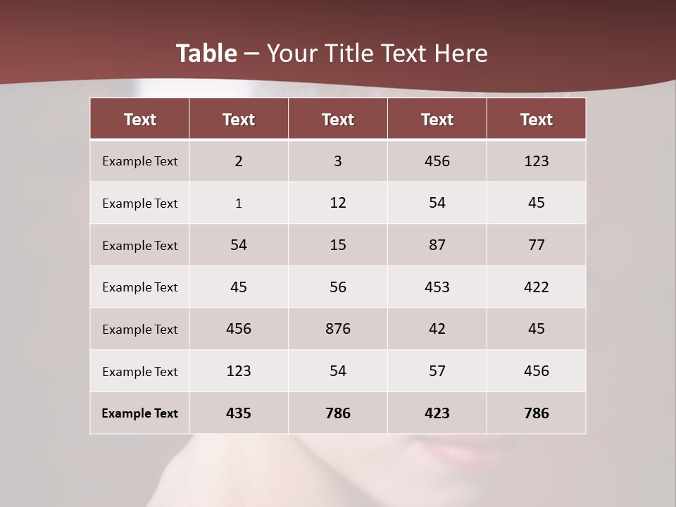 City World Urban PowerPoint Template