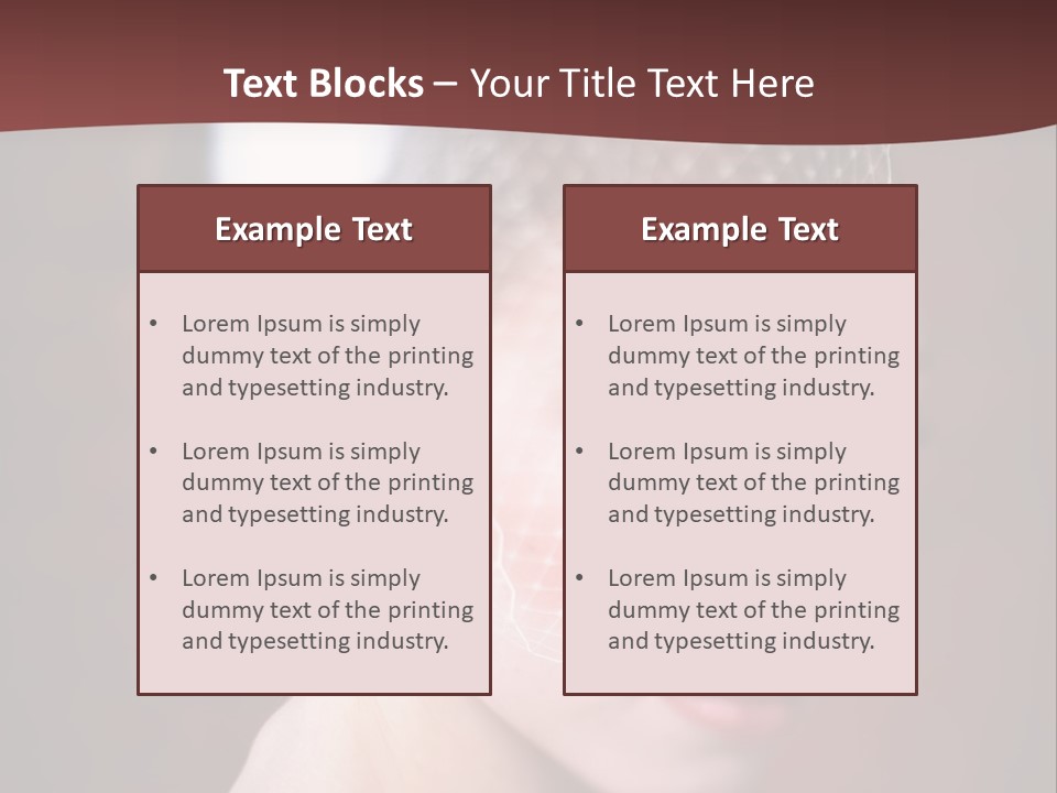 City World Urban PowerPoint Template