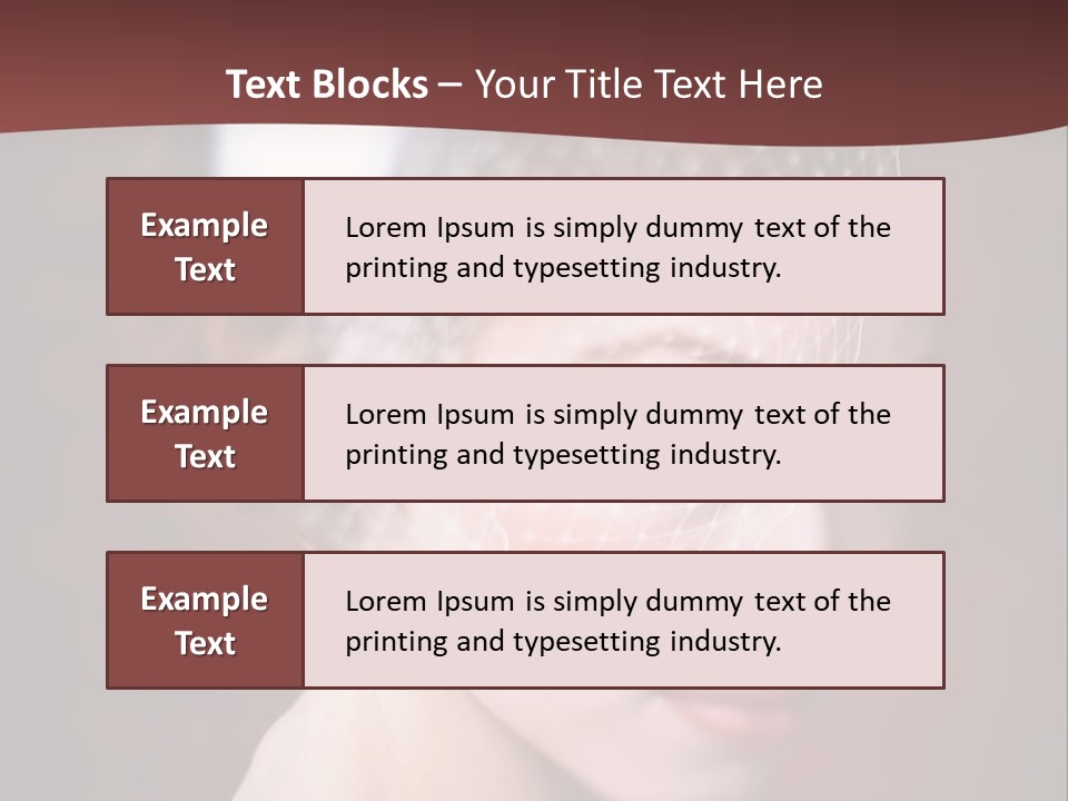 City World Urban PowerPoint Template