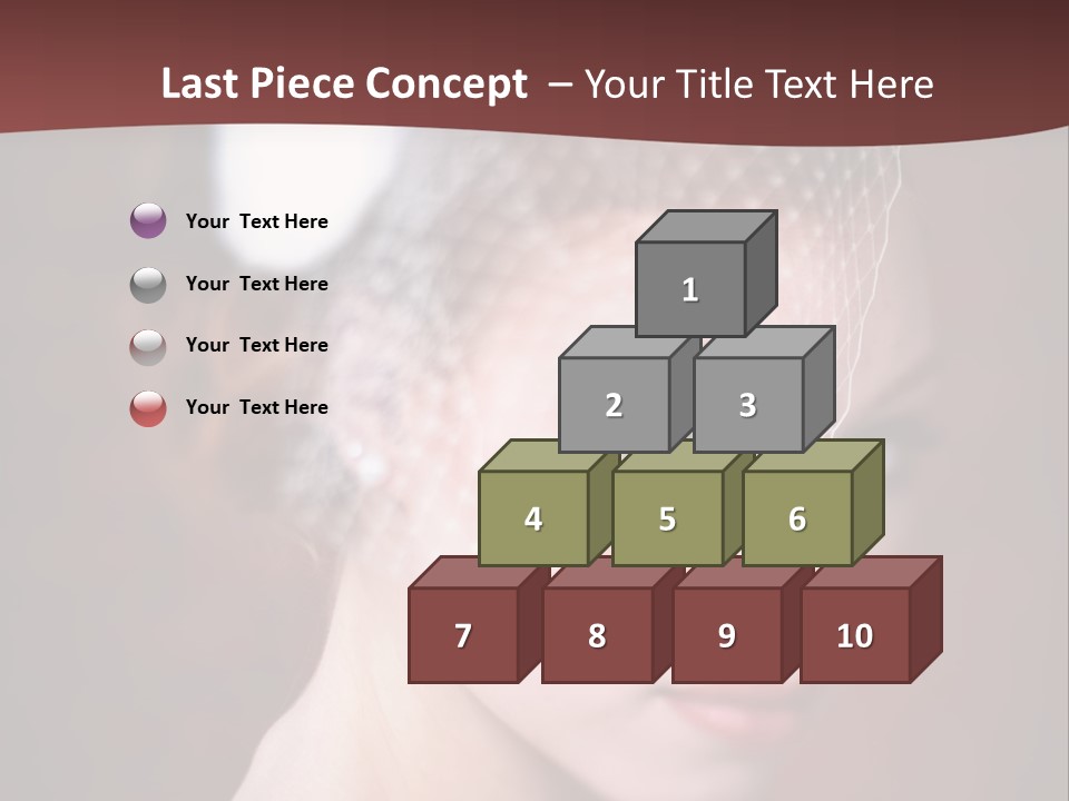 City World Urban PowerPoint Template