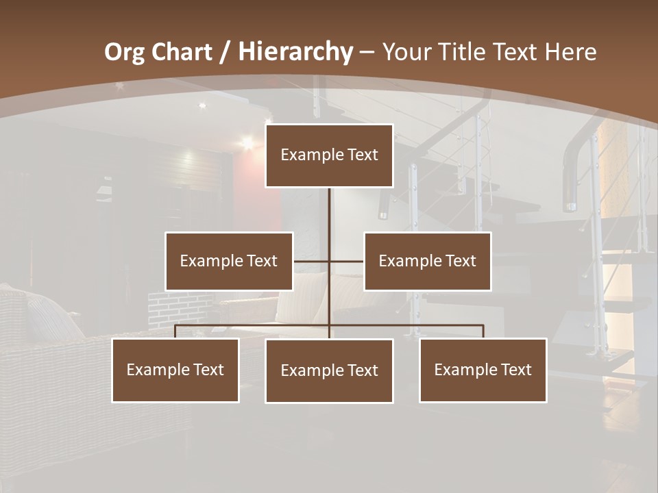 Sphere Cube Environment PowerPoint Template