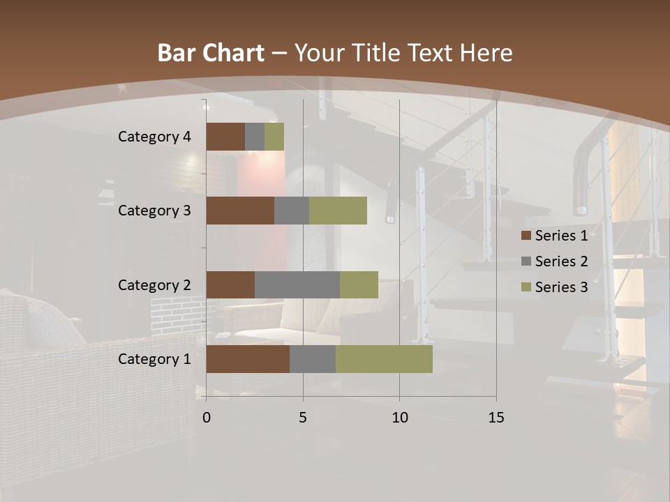 Sphere Cube Environment PowerPoint Template