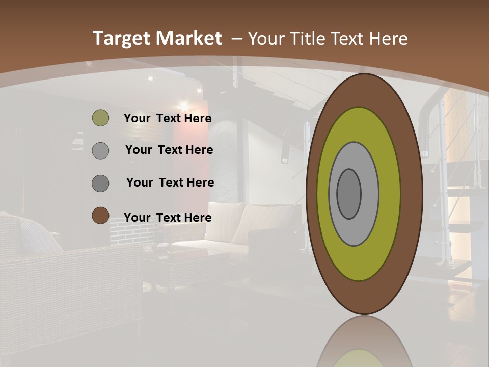 Sphere Cube Environment PowerPoint Template