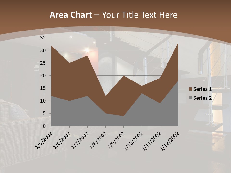 Sphere Cube Environment PowerPoint Template
