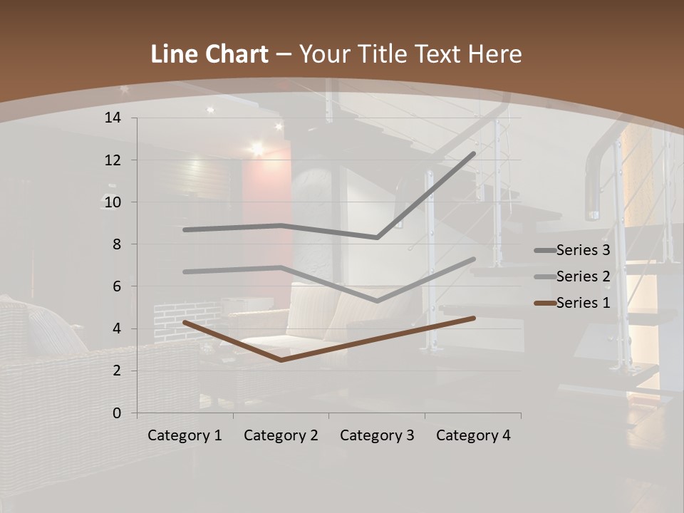 Sphere Cube Environment PowerPoint Template