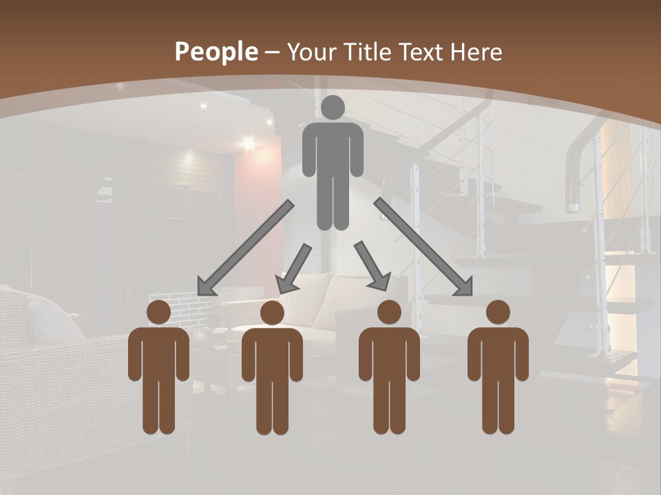 Sphere Cube Environment PowerPoint Template