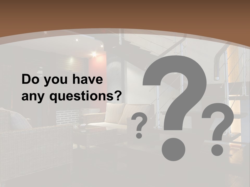 Sphere Cube Environment PowerPoint Template