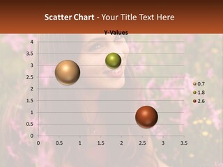 Environment View Shape PowerPoint Template