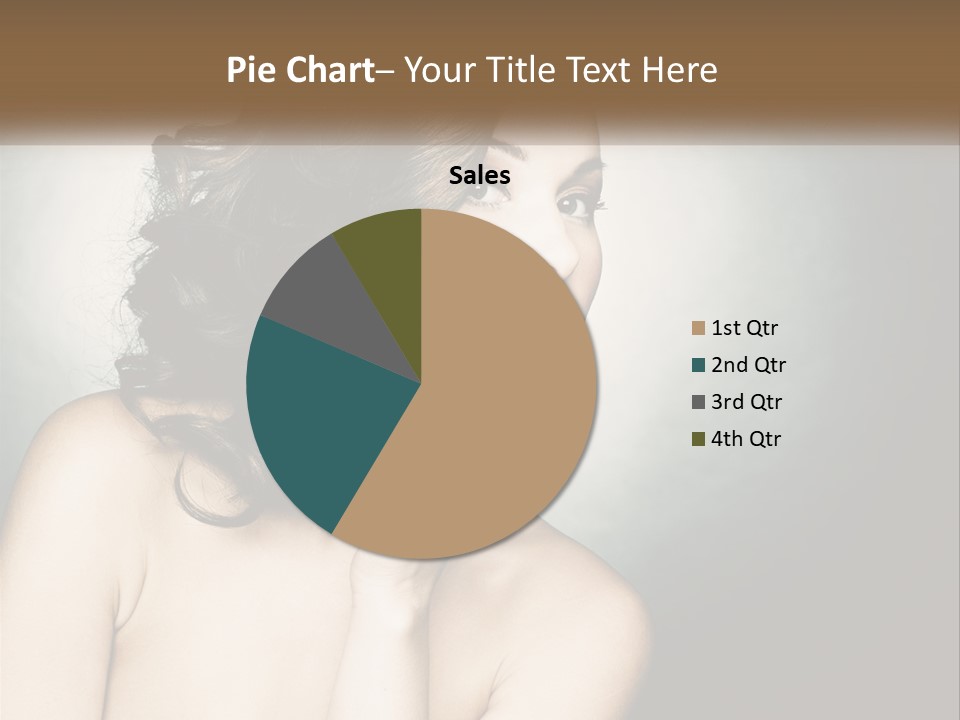 Architecture Modern Cityscape PowerPoint Template