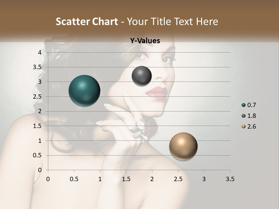 Architecture Modern Cityscape PowerPoint Template