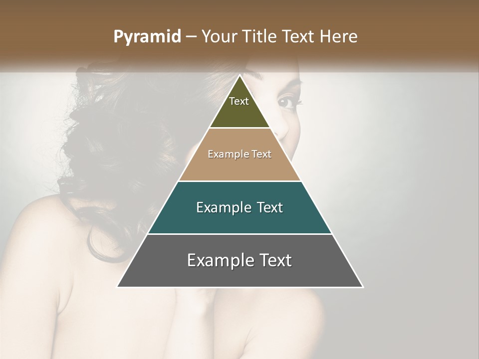 Architecture Modern Cityscape PowerPoint Template