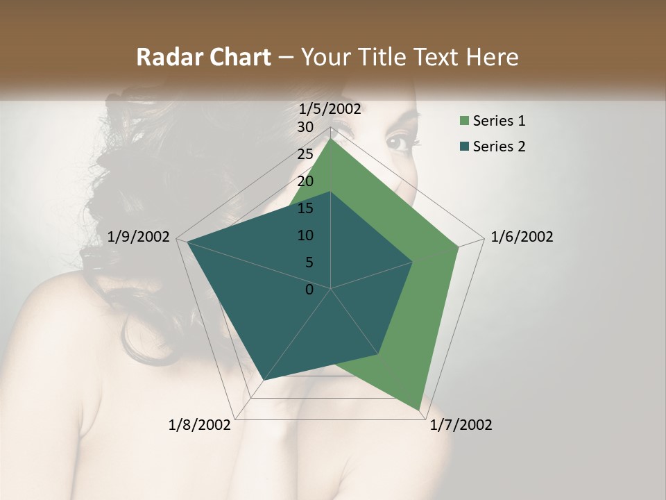 Architecture Modern Cityscape PowerPoint Template