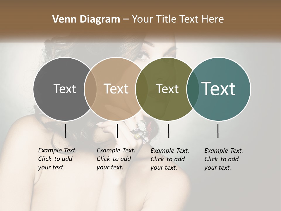 Architecture Modern Cityscape PowerPoint Template