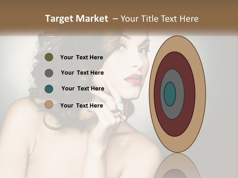 Architecture Modern Cityscape PowerPoint Template