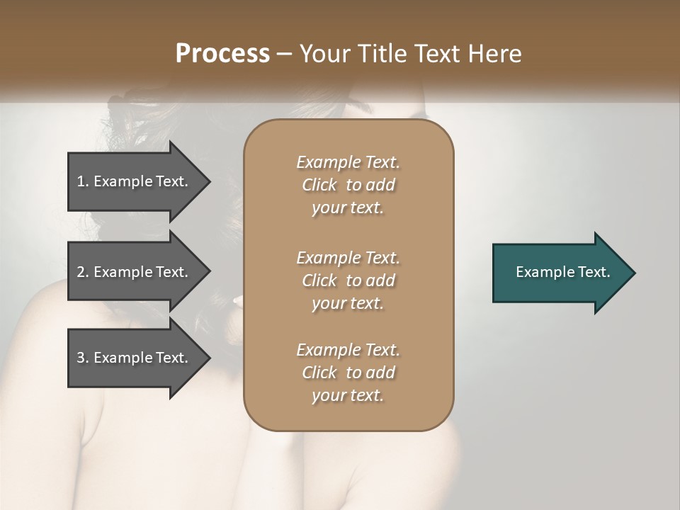 Architecture Modern Cityscape PowerPoint Template