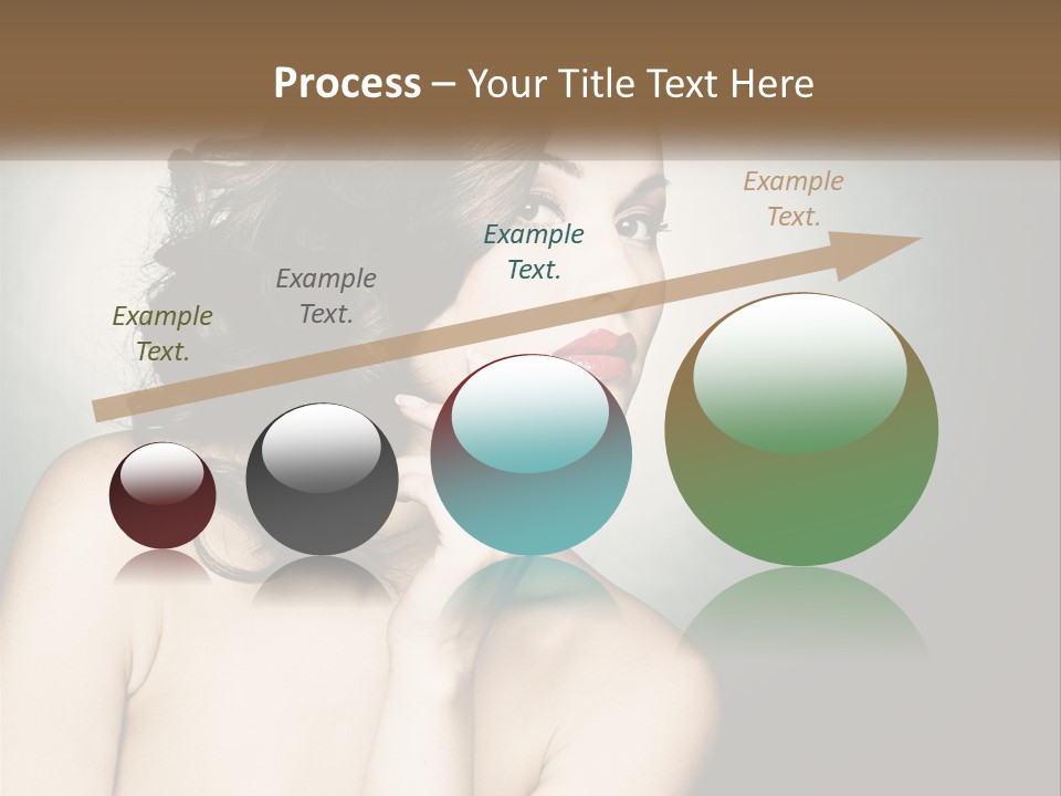 Architecture Modern Cityscape PowerPoint Template