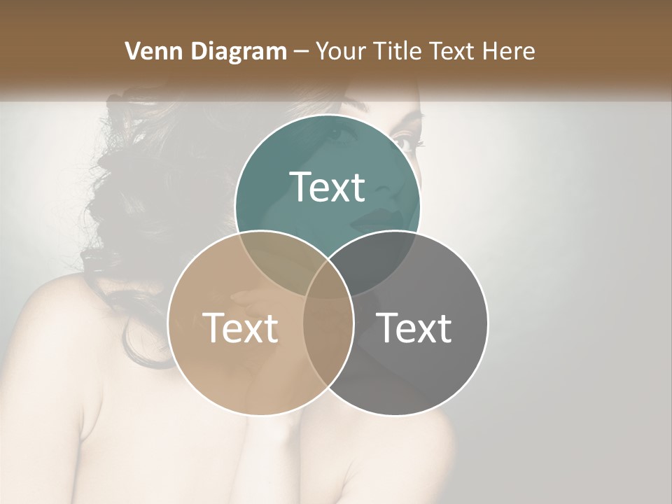 Architecture Modern Cityscape PowerPoint Template