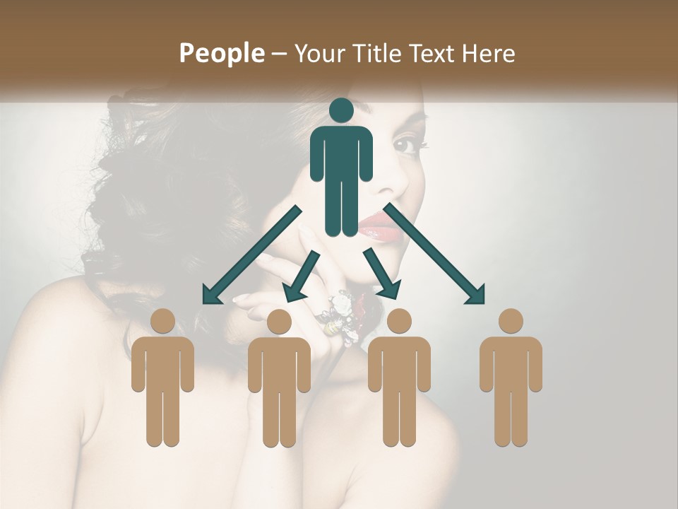 Architecture Modern Cityscape PowerPoint Template