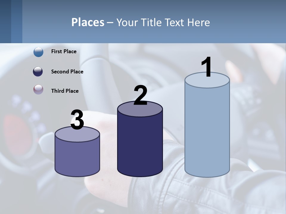 Render Shape Square PowerPoint Template