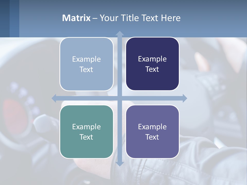 Render Shape Square PowerPoint Template