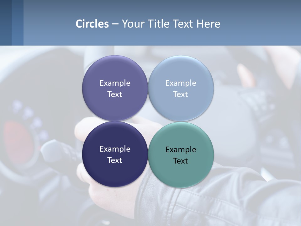 Render Shape Square PowerPoint Template