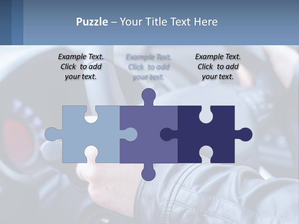 Render Shape Square PowerPoint Template