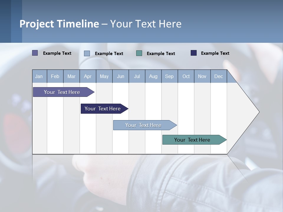 Render Shape Square PowerPoint Template