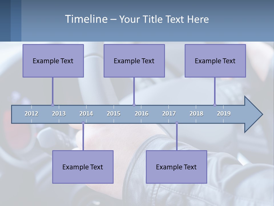Render Shape Square PowerPoint Template