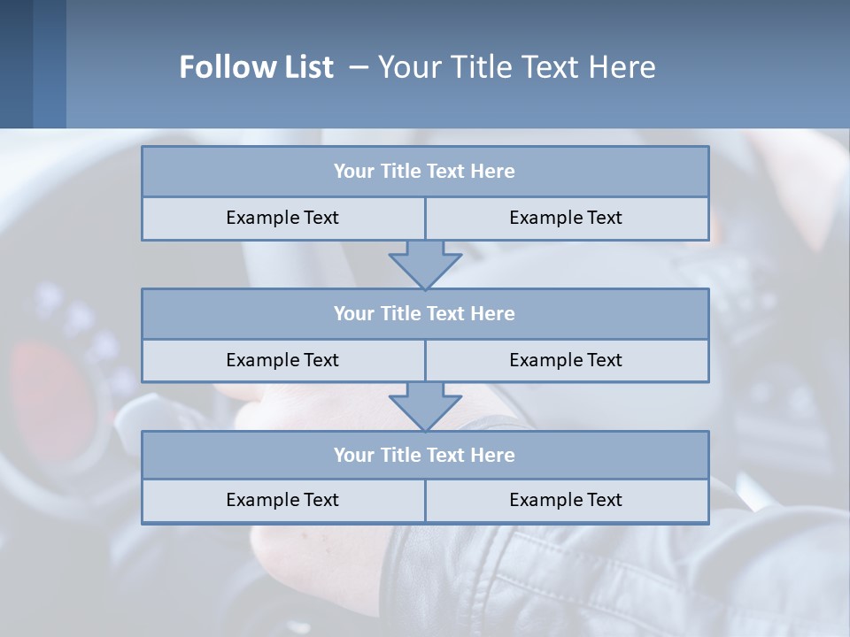 Render Shape Square PowerPoint Template