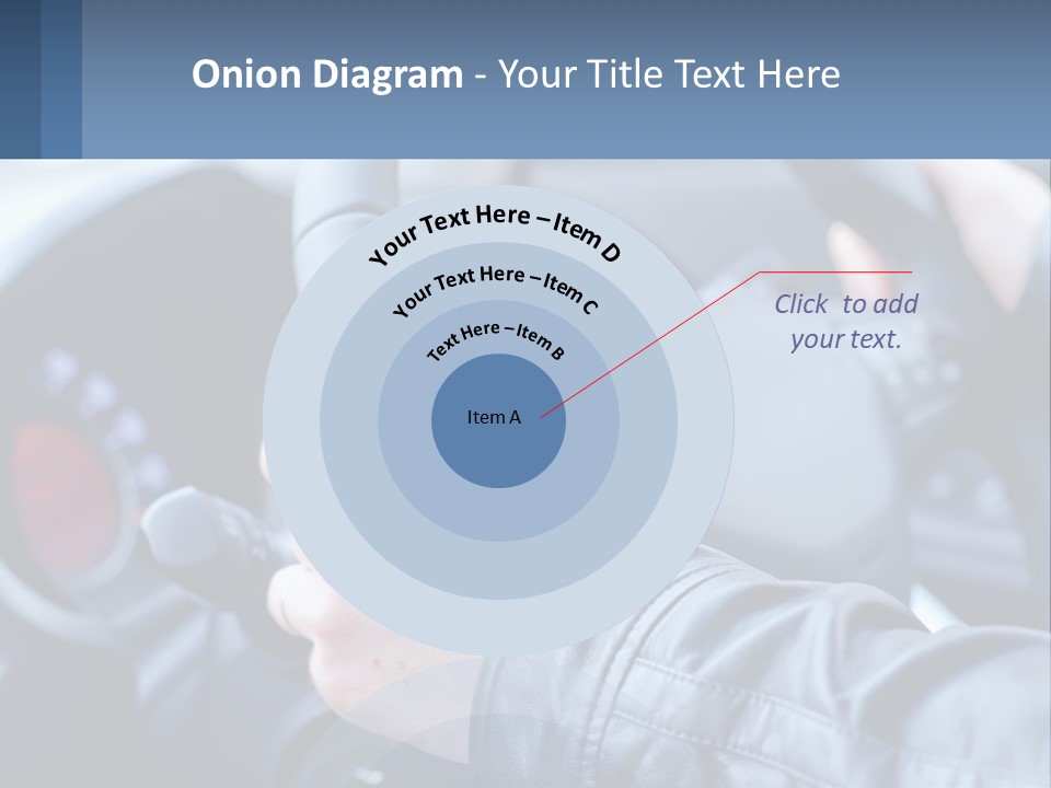 Render Shape Square PowerPoint Template