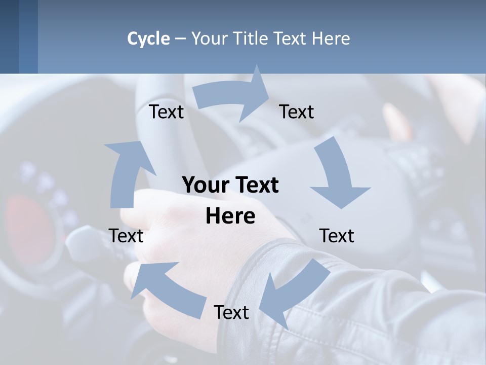 Render Shape Square PowerPoint Template