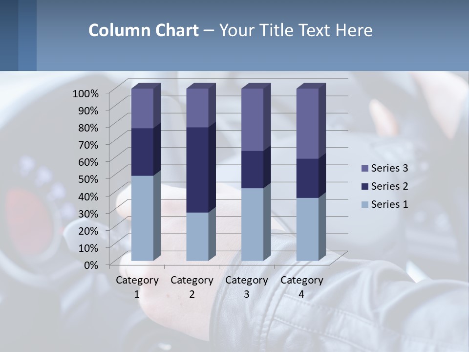 Render Shape Square PowerPoint Template