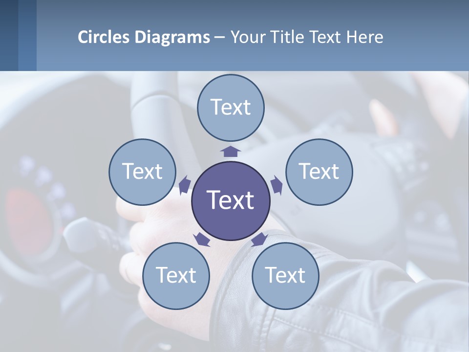 Render Shape Square PowerPoint Template