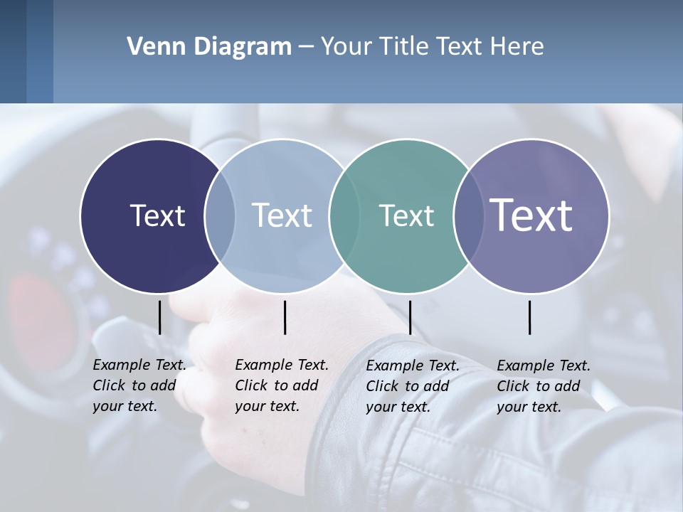 Render Shape Square PowerPoint Template