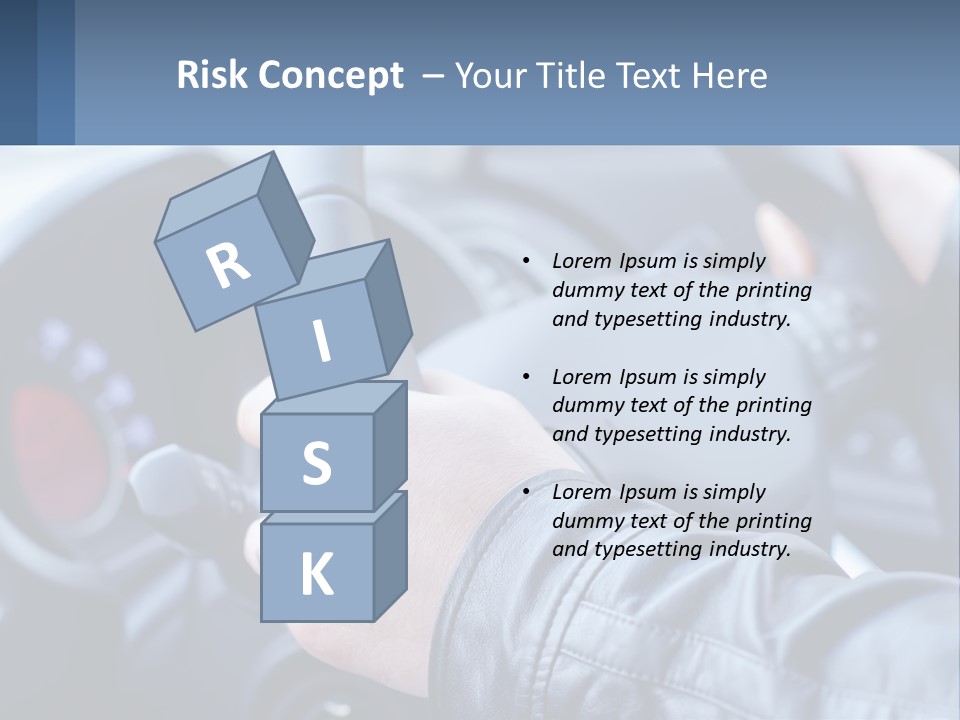 Render Shape Square PowerPoint Template