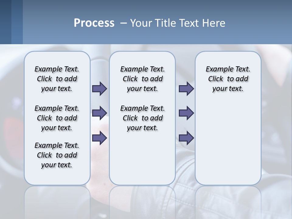 Render Shape Square PowerPoint Template