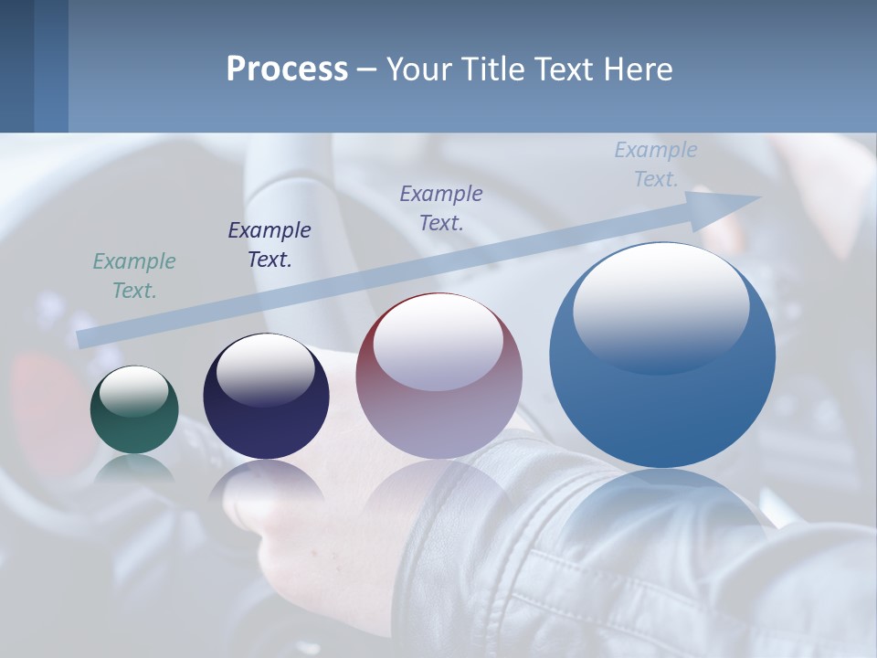 Render Shape Square PowerPoint Template