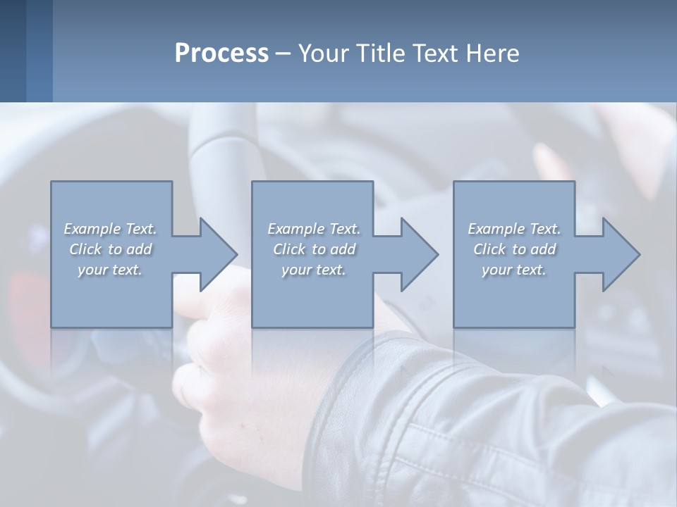 Render Shape Square PowerPoint Template