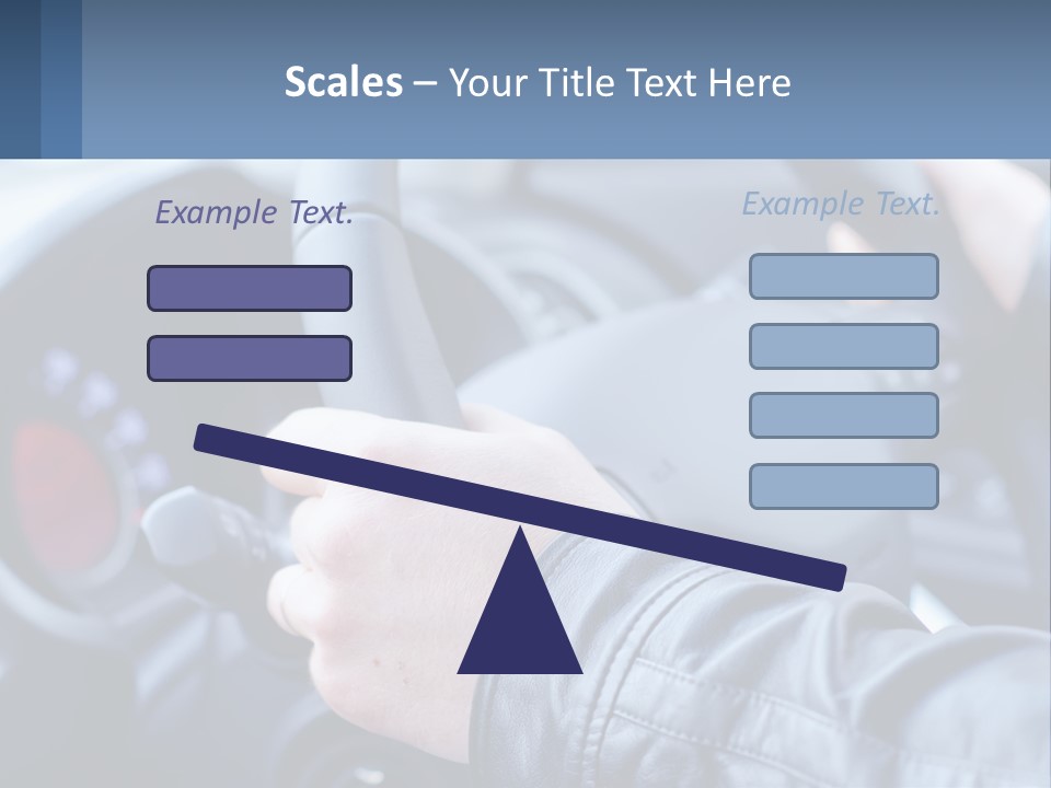Render Shape Square PowerPoint Template