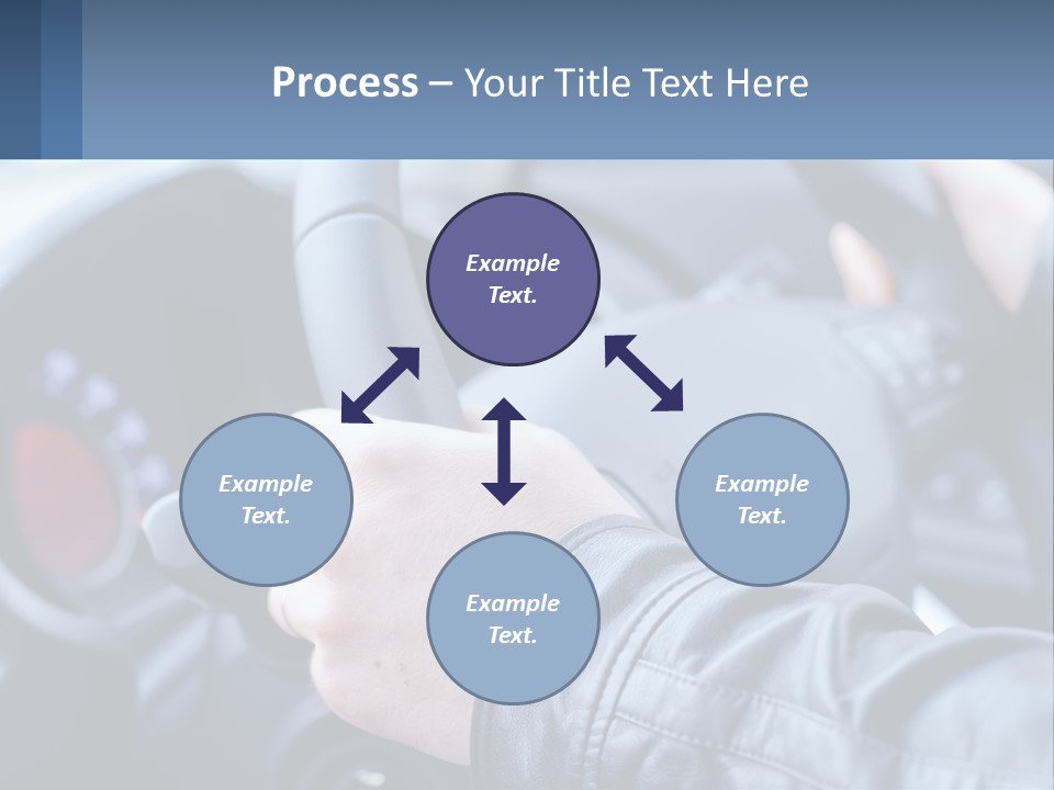 Render Shape Square PowerPoint Template
