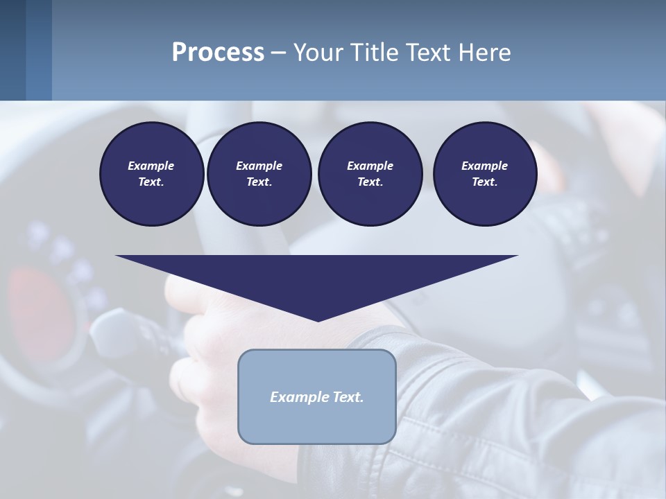 Render Shape Square PowerPoint Template